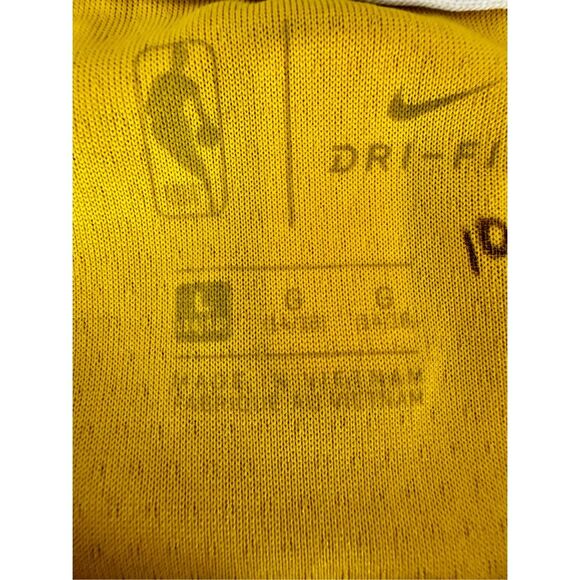 Nike Men's Los Angeles Lakers Lebron James Icon Edition Swingman Jersey Size Lar - Picture 5 of 12